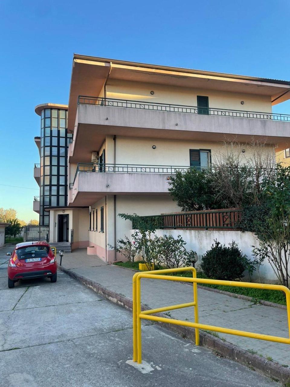 Veranda Dei Gelsomini Siderno Exterior photo